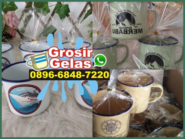 jual gelas jadul
