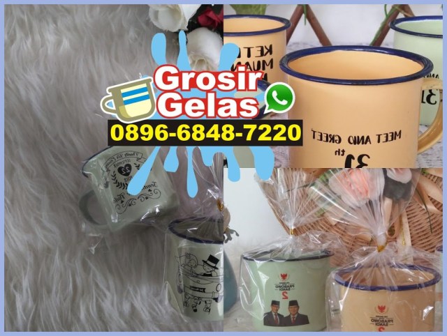 enamel mugs and plates for sale