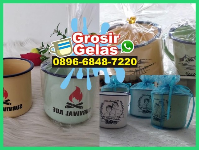 gambar gelas kaleng