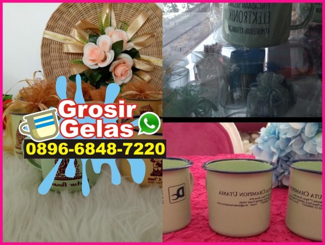 grosir mug enamel surabaya