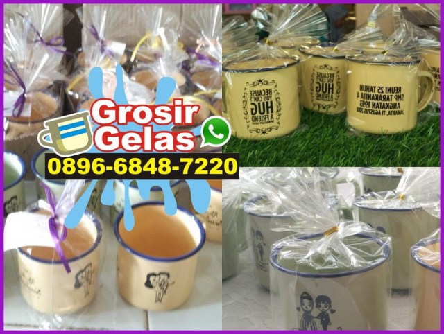 jual gelas enamel bandung