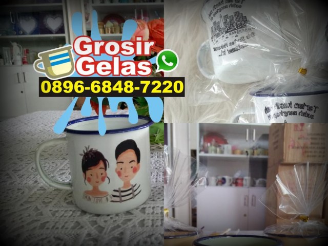 gelas enamel purwokerto