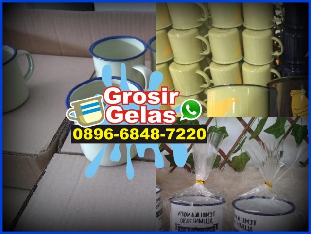 souvenir gelas enamel murah jakarta