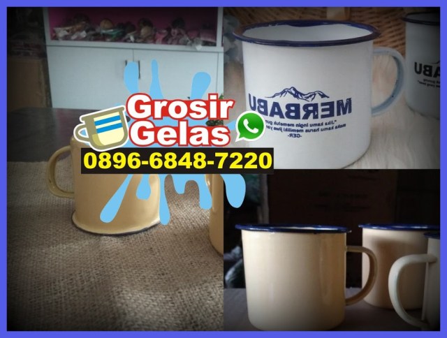 souvenir cangkir kaleng