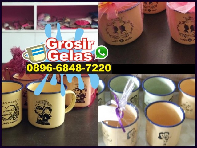 pabrik gelas enamel