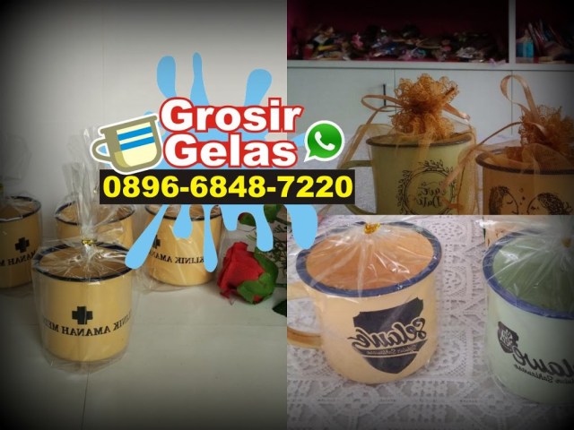 jual mug enamel bandung