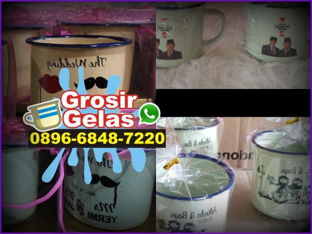 cangkir kopi keramik jadul