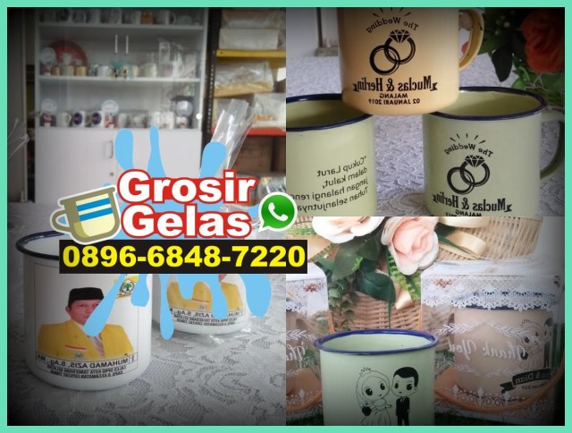 gelas kaleng susu