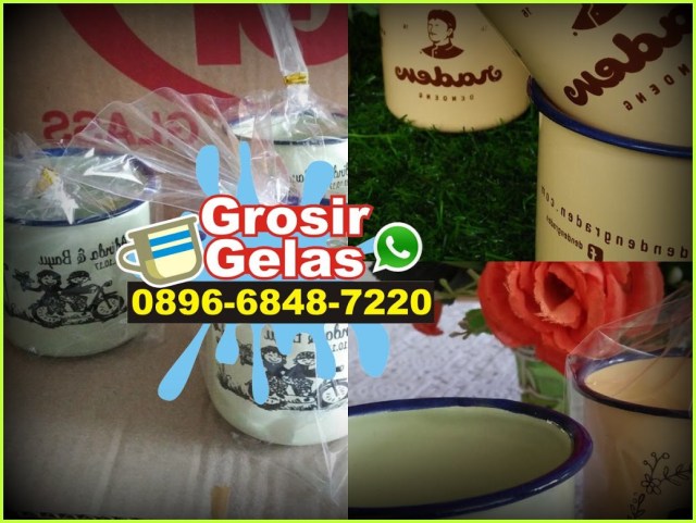 gelas seng semarang