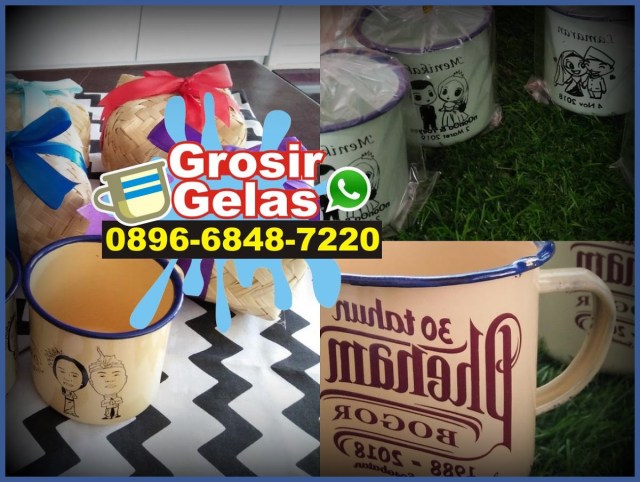grosir mug enamel jakarta