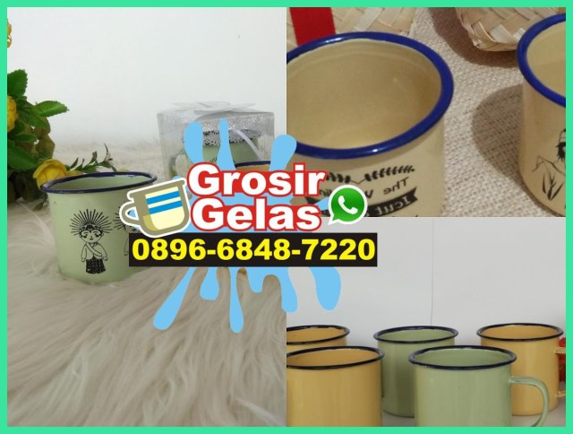 enamel mug benefits
