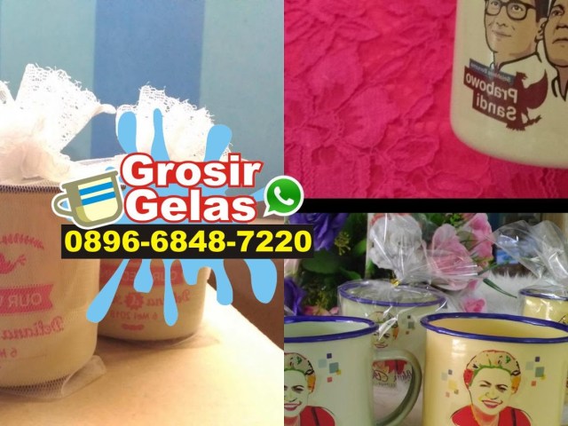 gelas kaleng custom