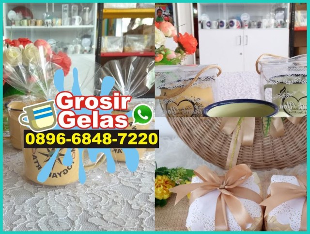 gelas kaleng kecil