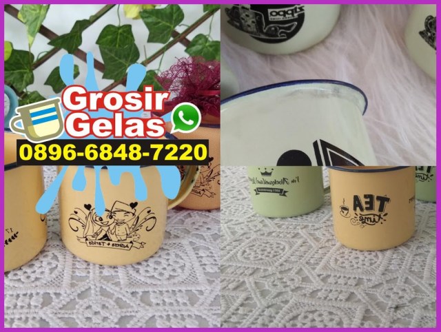 coffee mug enamel pin