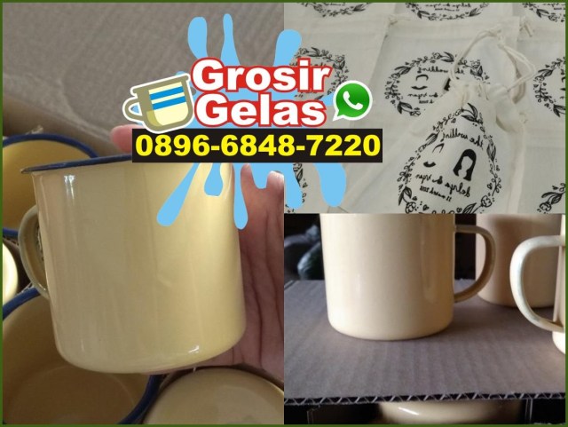 enamel mug cup with lid