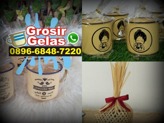 mug kaleng sablon