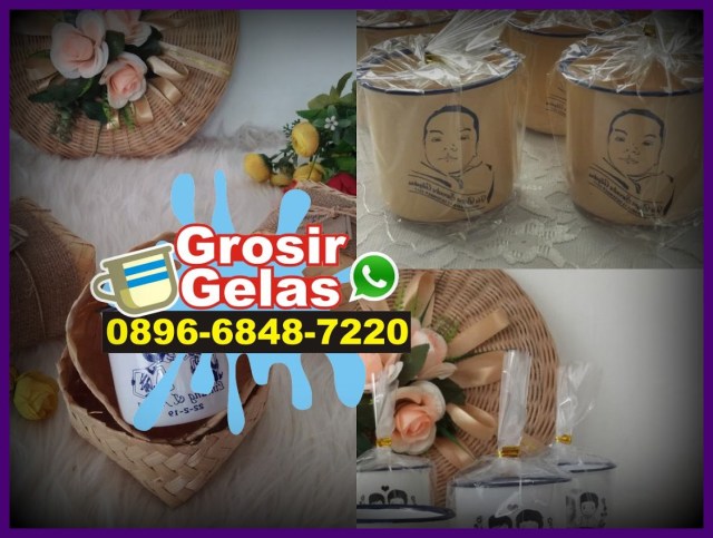 harga gelas kaleng bandung