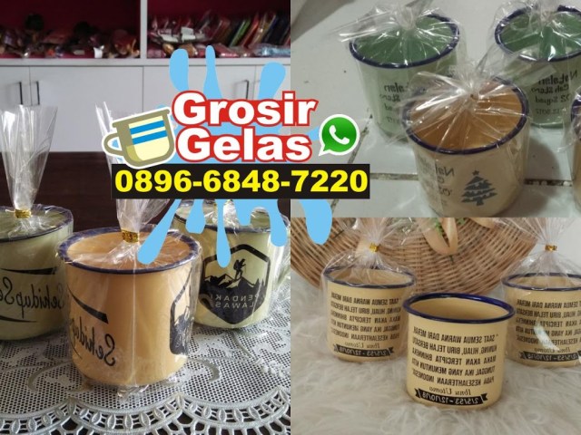 teko cangkir jadul