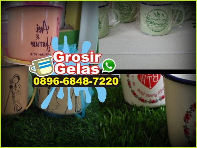 gelas enamel murah jakarta