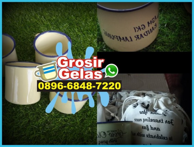 pabrik cangkir seng
