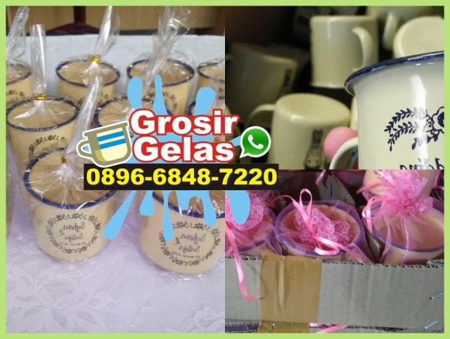 pembuatan gelas enamel