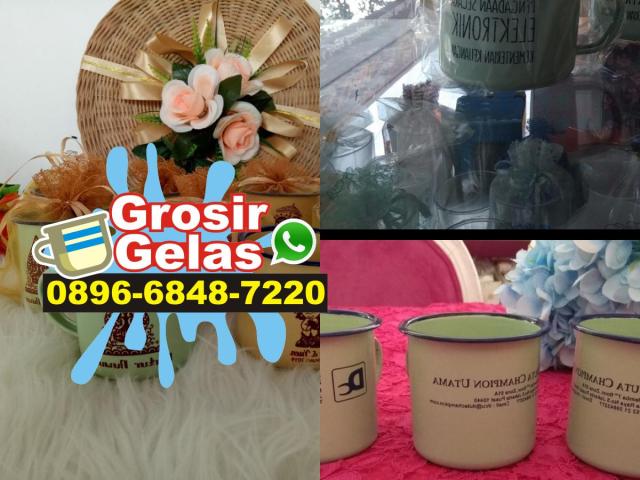 grosir mug enamel surabaya