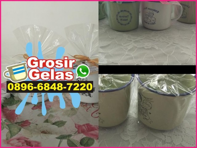 cangkir seng