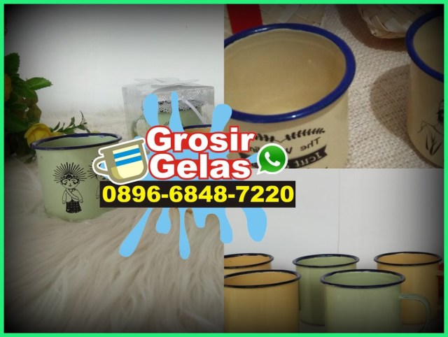 enamel mug benefits