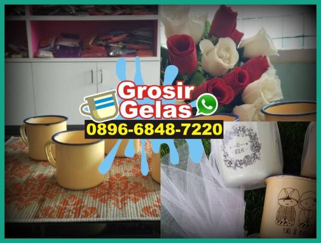 grosir gelas enamel surabaya