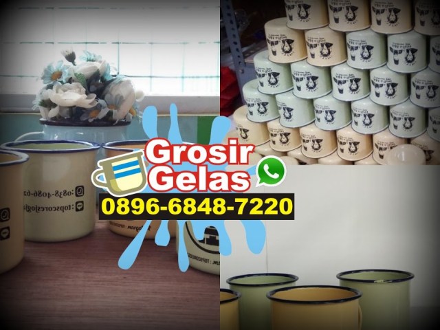 gelas botol aqua bekas