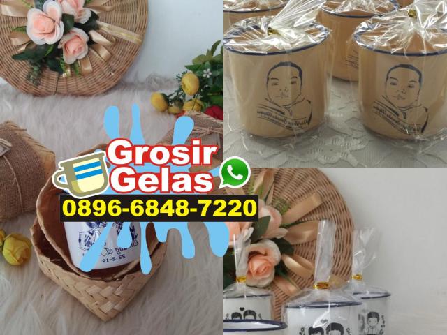 harga gelas kaleng bandung
