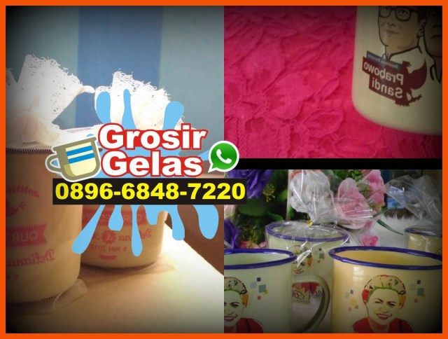 gelas kaleng custom