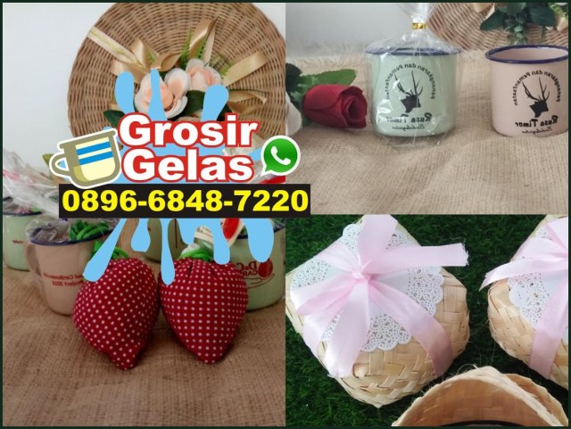 gelas kaleng resto