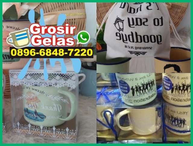 gelas antik jadul