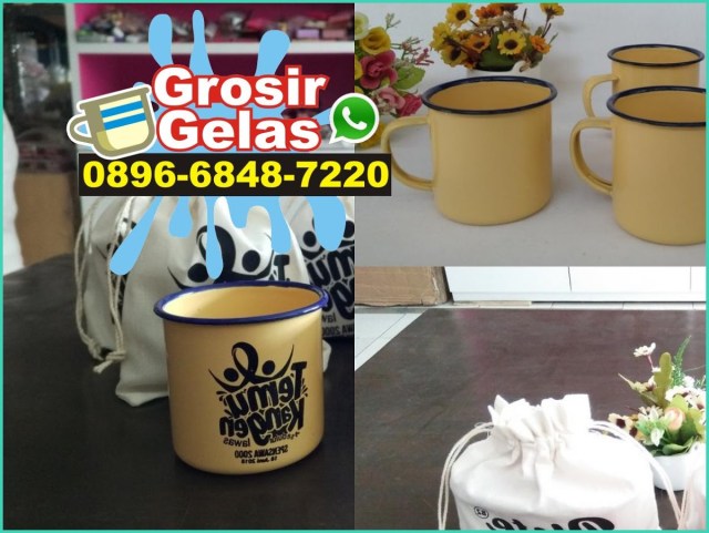 best made enamel mug review