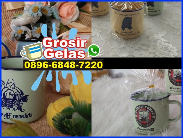 cangkir teh kaleng