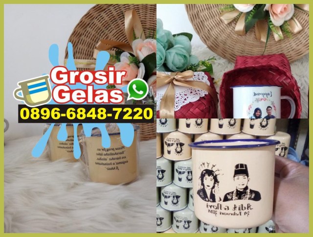 grosir gelas enamel jogja