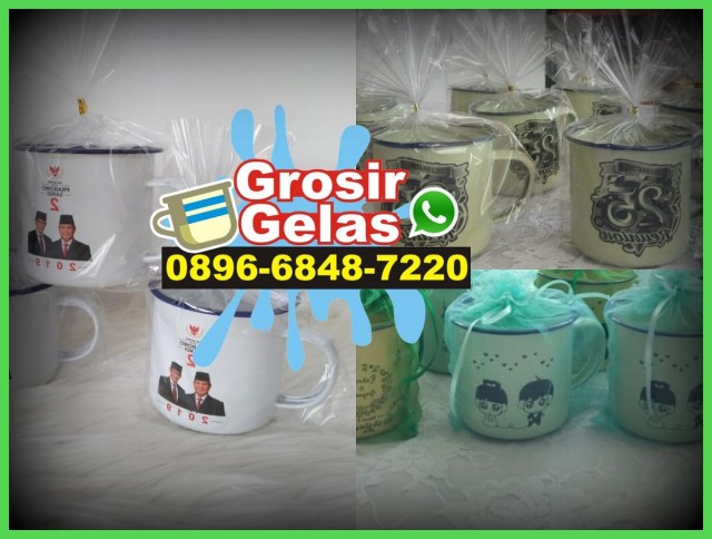 enamel mug advantages
