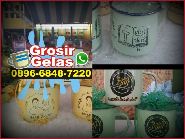 ukuran mug enamel