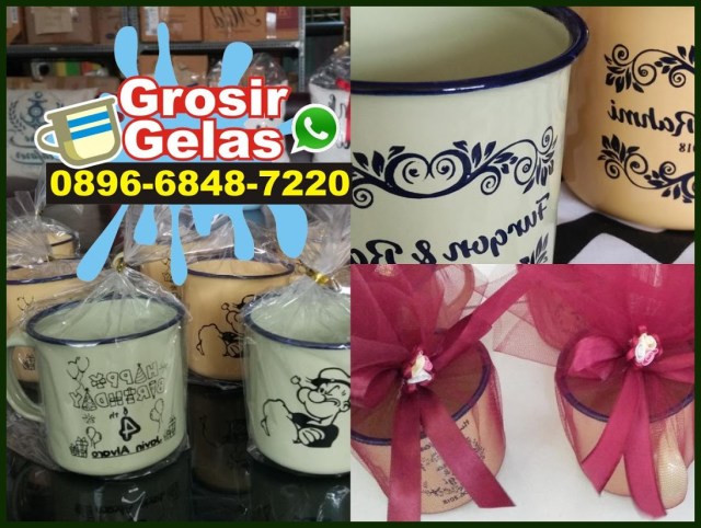 custom printed enamel mugs uk