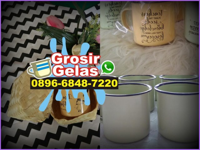 why use enamel mugs for camping