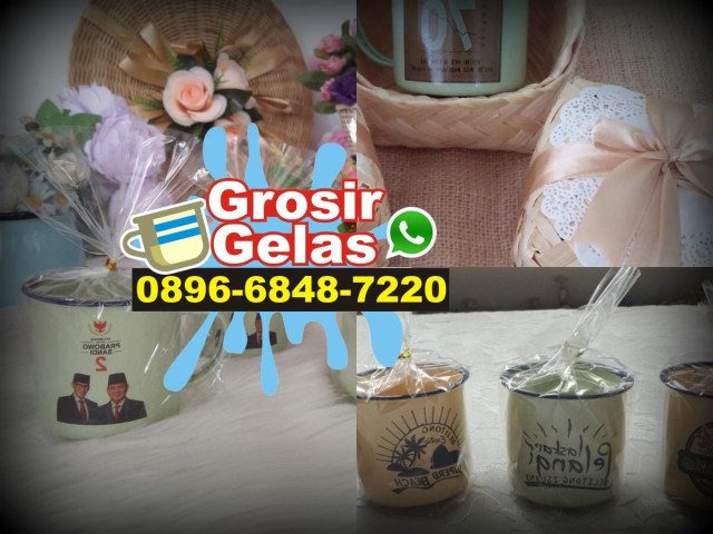 mug enamel jakarta
