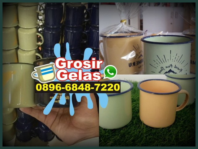 jual cangkir seng