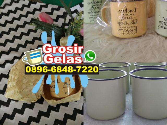 why use enamel mugs for camping