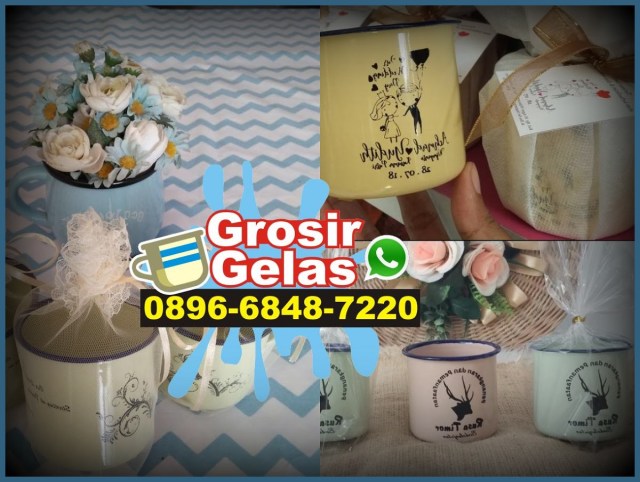 harga gelas enamel jogja