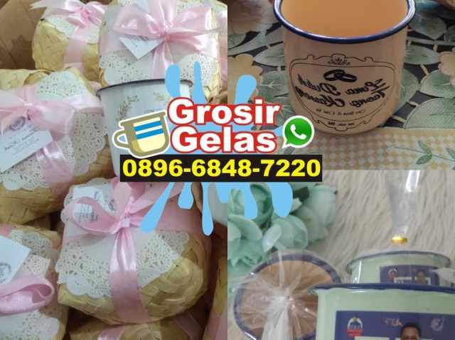 harga gelas enamel