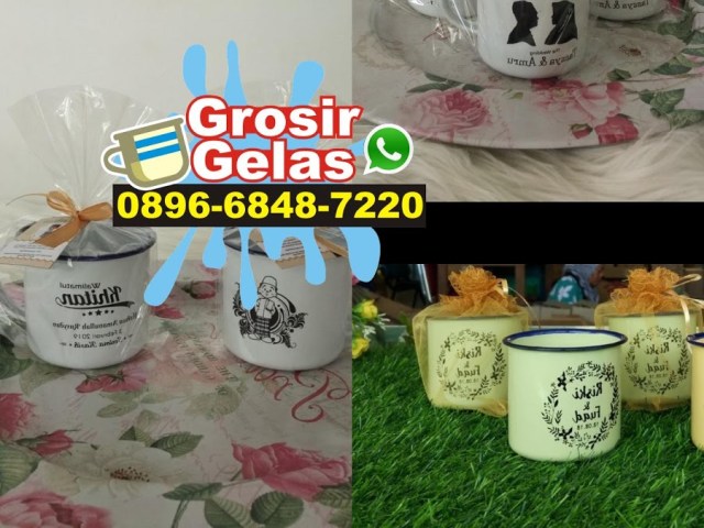 distributor gelas enamel