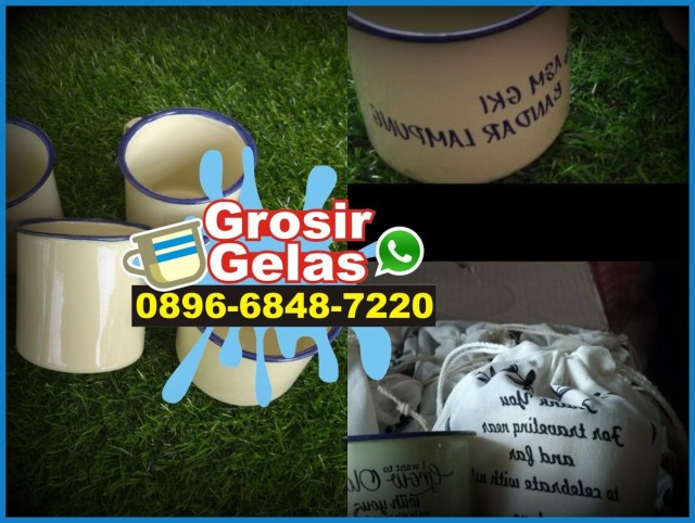 pabrik cangkir seng