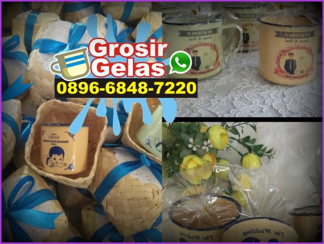 custom gelas enamel jakarta