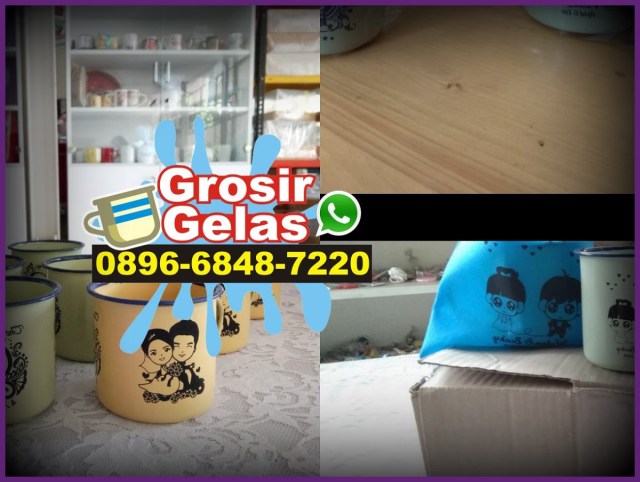 sablon cangkir enamel